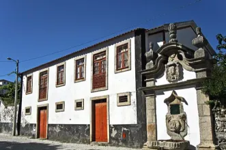 Ponto de Interesse - Fonte da Igreja - São João de Lobrigos - São João de Lobrigos| Santa Marta de Penaguião| Douro| Portugal