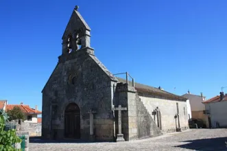 Local - Igreja Paroquial de Vilarandelo - Vilarandelo| Valpaços| Alto Tâmega| Portugal