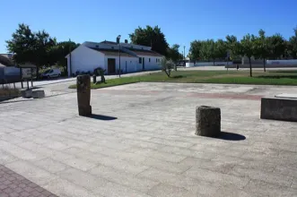 Local - Marcos Graníticos - Vilarandelo - Vilarandelo| Valpaços| Alto Tâmega| Portugal