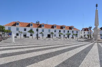 Local - Núcleo Pombalino de Vila Real de Santo António - Vila Real de Santo António| Vila Real de Santo António| Algarve| Portugal
