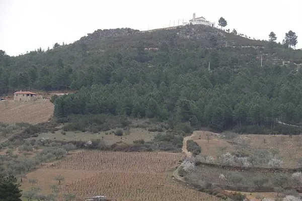 Local - Miradouro de Santa Isabel - Santiago de Ribeira de Alhariz| Valpaços| Alto Tâmega