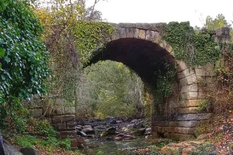Point of Interest - Ponte Romana do Arquinho - Possacos| Valpaços| Alto Tâmega
