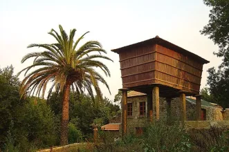 Local - Parque Biológico de Gaia - Avintes| Vila Nova de Gaia| Área Metropolitana do Porto| Portugal