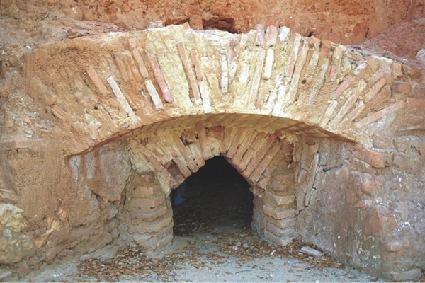 Local - CICAMM - Centro de Interpretação do Campo Arqueológico da Mata da Machada - Palhais| Barreiro| Área Metropolitana de Lisboa