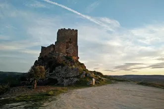 Local - Castelo de Algoso - Algoso| Vimioso| Terras de Trás-os-Montes