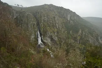 Local - Cascata de Pitões de Júnias - Pitões de Júnias| Montalegre| Alto Tâmega| Portugal