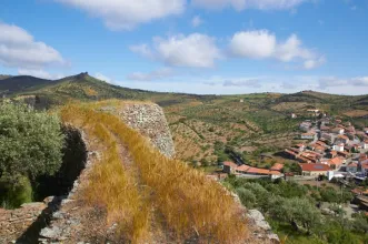 Ponto de Interesse - Castelo Melhor - Castelo Melhor| Vila Nova de Foz Côa| Douro| Portugal