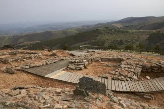 Ponto de Interesse - Castelo Velho - Freixo de Numão| Vila Nova de Foz Côa| Douro