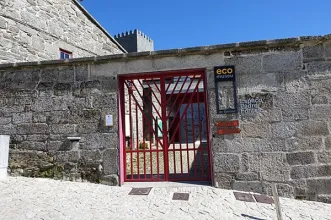 Local - Ecomuseu de Barroso - Espaço Padre Fontes - Montalegre| Montalegre| Alto Tâmega| Portugal
