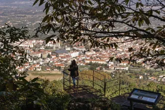 Local - Miradouro da Pedra D´Hera - Alcongosta| Fundão| Beiras e Serra da Estrela| Portugal