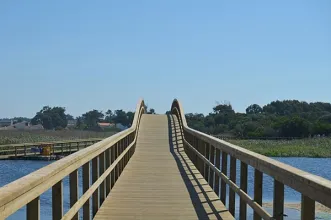 Ponto de Interesse - Lagoa de Paramos - Observatório de Aves - Paramos| Espinho| Área Metropolitana do Porto| Portugal