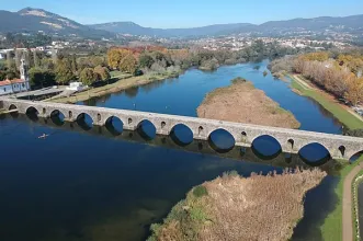 Point of Interest - Ponte Romana e Medieval - Ponte de Lima| Ponte de Lima| Alto Minho| Portugal