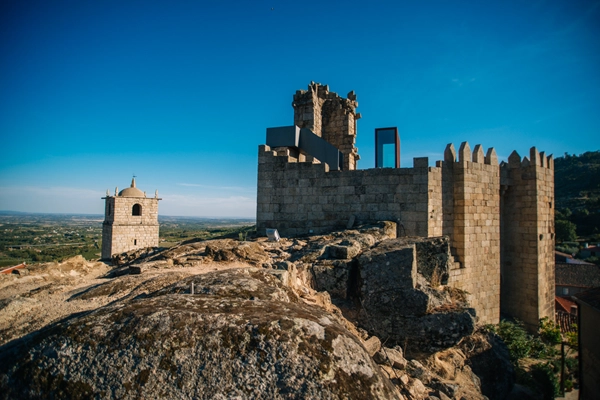 Local - Torre do Castelo de Castelo Novo - Castelo Novo| Fundão| Beiras e Serra da Estrela