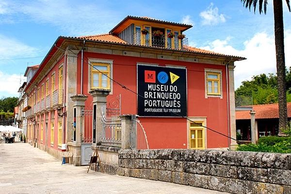 Point of Interest - Museu do Brinquedo Português - Arcozelo| Ponte de Lima| Alto Minho