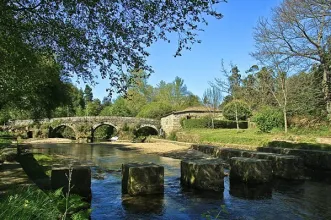 Point of Interest - Ponte de Estorãos - Estorãos| Ponte de Lima| Alto Minho| Portugal