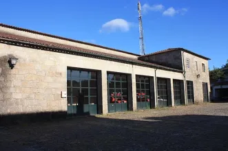 Local - Albergaria de São João de Deus ou Quartéis - Ponte de Lima| Ponte de Lima| Alto Minho