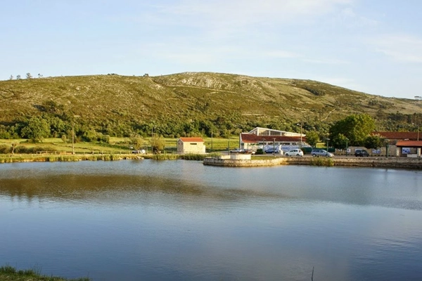 Local - Lagoas do Arrimal - Arrimal| Porto de Mós| Região de Leiria