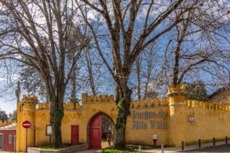 Ponto de Interesse - Parque da Alta Vila - Águeda| Águeda| Região de Aveiro| Portugal