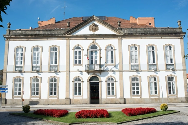 Local - Paços do Concelho de Albergaria-a-Velha - Albergaria-A-Velha| Albergaria-A-Velha| Região de Aveiro