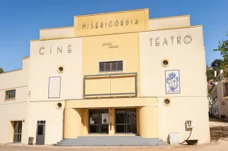 Local - Cineteatro da Misericórdia - Chamusca| Chamusca| Lezíria do Tejo| Portugal