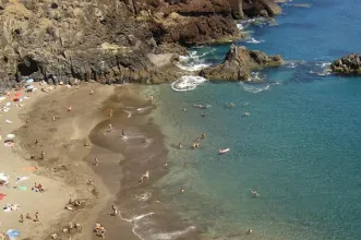 Ponto de Interesse - Praia da Prainha - Caniçal| Machico| Região Autónoma da Madeira