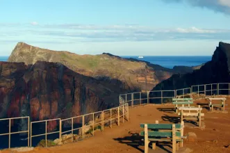 Ponto de Interesse - Miradouro Ponta do Rosto - Caniçal| Machico| Região Autónoma da Madeira| Portugal