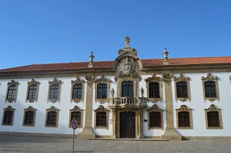 Ponto de Interesse - Casa do Cabo - São João da Pesqueira| São João da Pesqueira| Douro| Portugal