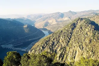 Ponto de Interesse - Miradouro São Salvador do Mundo - São João da Pesqueira| São João da Pesqueira| Douro| Portugal