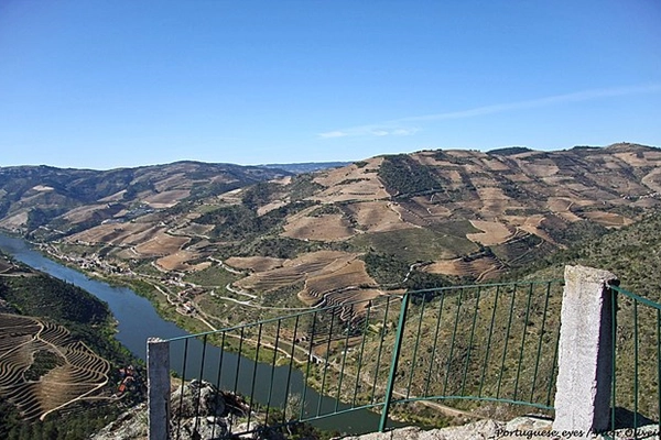 Ponto de Interesse - Miradouro de Nossa Senhora de Lurdes - Nagoselo do Douro| São João da Pesqueira| Douro