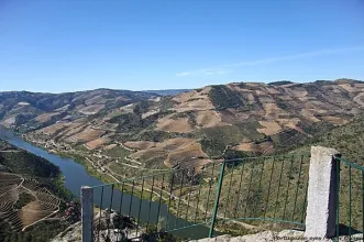 Ponto de Interesse - Miradouro de Nossa Senhora de Lurdes - Nagoselo do Douro| São João da Pesqueira| Douro| Portugal