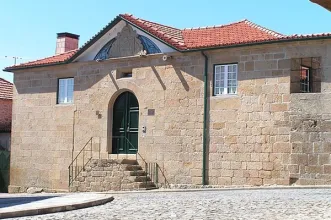 Local - Casa Comenda de Malta - Sernancelhe| Sernancelhe| Douro| Portugal