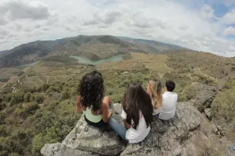 Ponto de Interesse - Miradouro do Douro  - Carrazeda de Ansiães| Douro