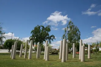 Local - Parque Internacional de Escultura de Carrazeda de Ansiães - Carrazeda de Ansiães| Carrazeda de Ansiães| Douro