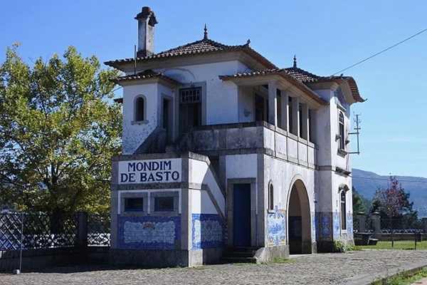Local - Estação de Mondim de Basto - Veade| Celorico de Basto| Tâmega e Sousa