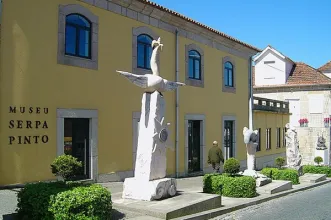 Local - Museu Serpa Pinto - Cinfães| Cinfães| Tâmega e Sousa| Portugal