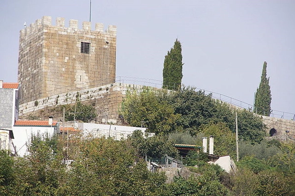 Ponto de Interesse - Castelo de Lamego - Lamego| Lamego| Douro