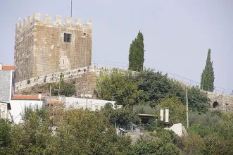 Ponto de Interesse - Castelo de Lamego - Lamego| Lamego| Douro| Portugal