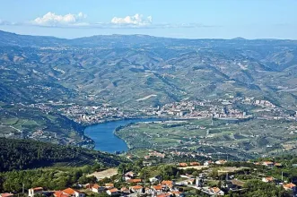 Ponto de Interesse - Miradouro da Boa Vista - Avões| Lamego| Douro