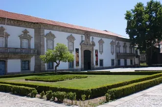 Local - Museu de Lamego - Lamego| Lamego| Douro| Portugal