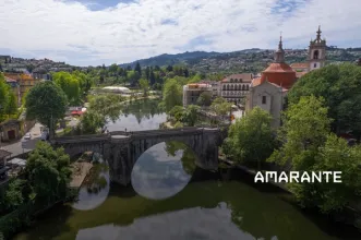 Local - Ponte de São Gonçalo - Amarante| Amarante| Tâmega e Sousa| Portugal