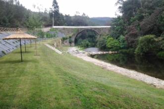 Local - Parque Fluvial do Alfusqueiro - Préstimo e Macieira de Alcôba