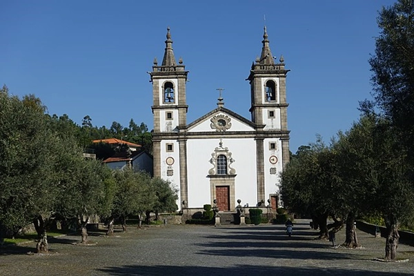 Local - Santuário do Bom Despacho - Cervães| Vila Verde| Cávado