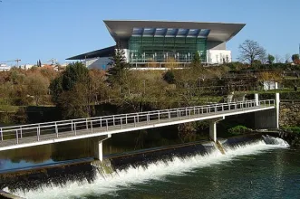 Local - Parque Corgo - Vila Real| Vila Real| Douro