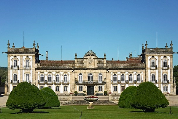 Ponto de Interesse - Palácio da Brejoeira - Pinheiros| Monção| Alto Minho