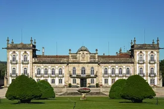 Ponto de Interesse - Palácio da Brejoeira - Pinheiros| Monção| Alto Minho| Portugal
