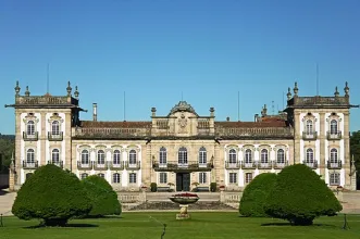 Ponto de Interesse - Palácio da Brejoeira - Pinheiros