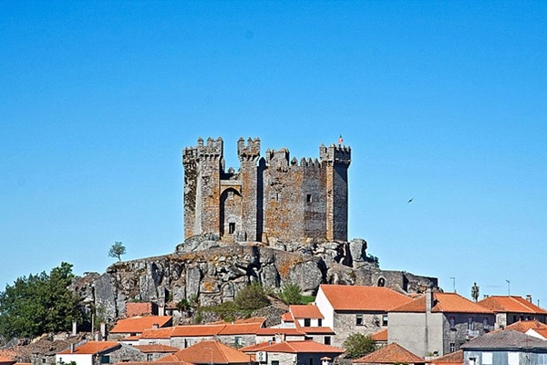 Point of Interest - Castelo de Penedono - Penedono| Penedono| Douro