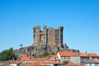 Local - Castelo de Penedono - Penedono| Penedono| Douro| Portugal