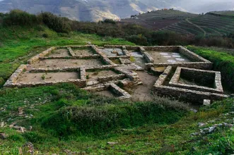 Local - Estação Arqueológica do Alto da Fonte Do Milho - Canelas| Peso da Régua| Douro