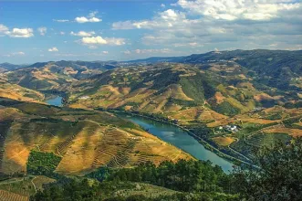 Local - Miradouro de São Leonardo - Galafura| Peso da Régua| Douro| Portugal